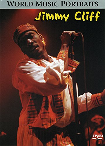 CLIFF, JIMMY  - DVD-WORLD MUSIC PORTRAIT