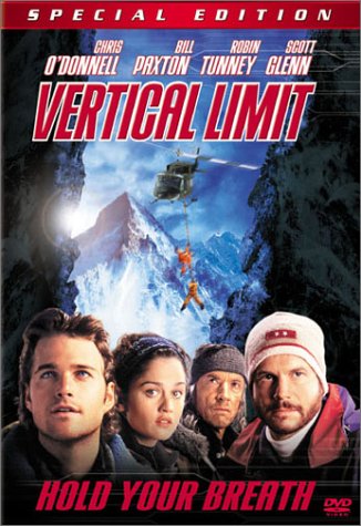 VERTICAL LIMIT (WIDESCREEN) (BILINGUAL)