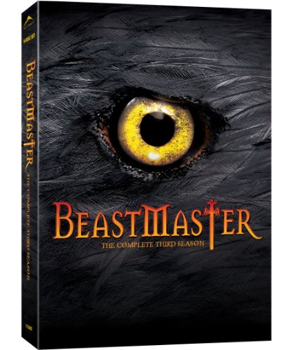 BEASTMASTER: THE COMPLETE THIRD SEASON