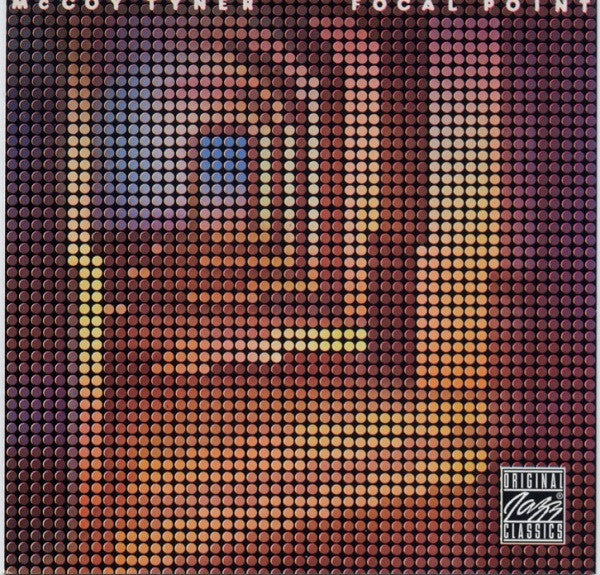 TYNER, MCCOY  - FOCAL POINT