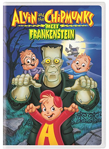 ALVIN AND THE CHIPMUNKS MEET FRANKENSTEIN