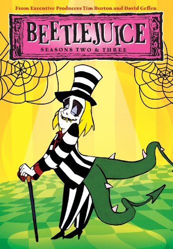 BEETLEJUICE: SEASONS TWO & THREE