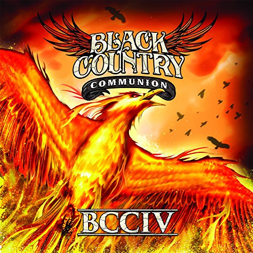 BLACK COUNTRY COMMUNION - BCCIV