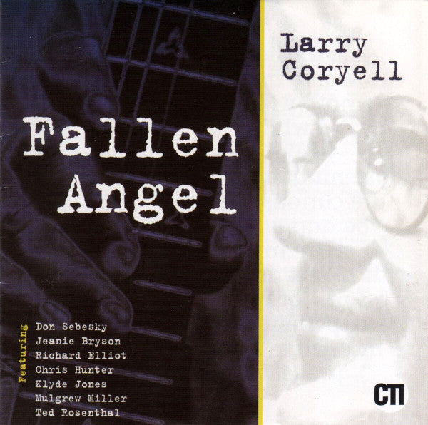 CORYELL, LARRY  - FALLEN ANGEL