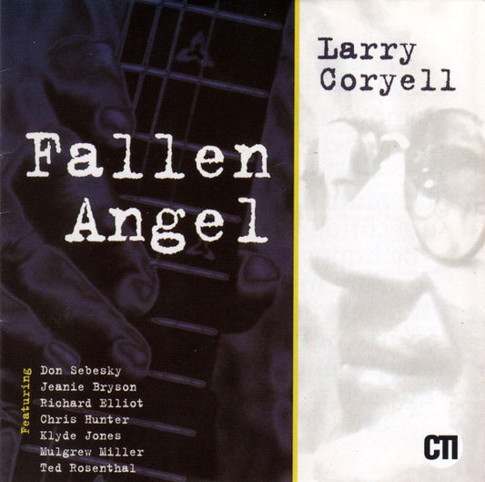 CORYELL, LARRY  - FALLEN ANGEL