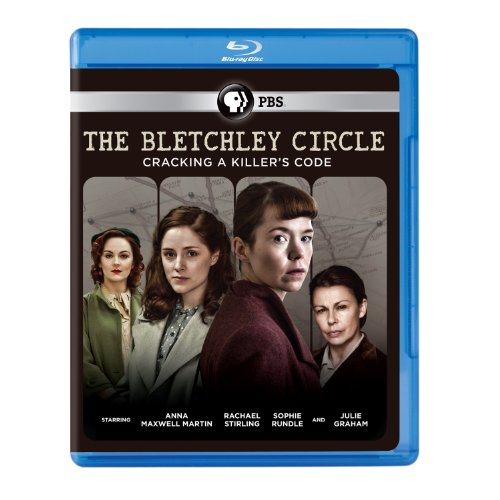 THE BLETCHLEY CIRCLE: CRACKING A KILLER'S CODE [BLU-RAY]