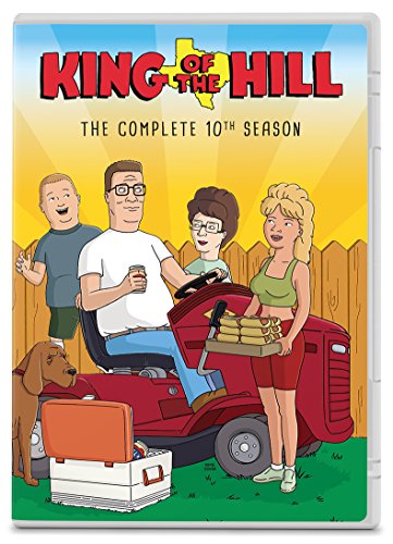 KING OF THE HILL: THE COMPLETE 10TH SEASON