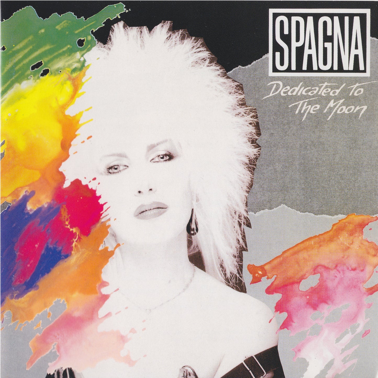 SPAGNA  - DEDICATED TO THE MOON