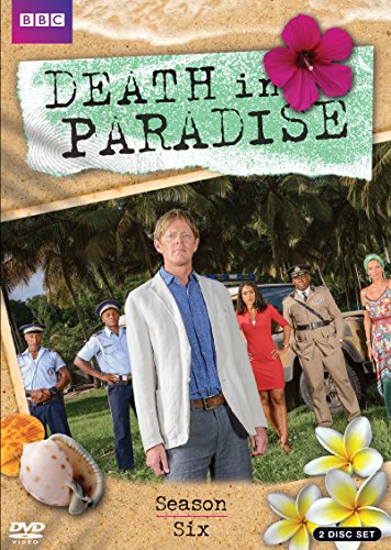 DEATH IN PARADISE: SEASON SIX