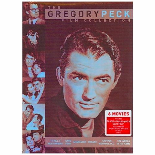 GREGORY PECK FILM COLLECTION