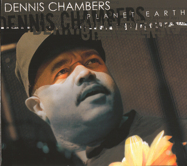 CHAMBERS, DENNIS  - PLANET EARTH