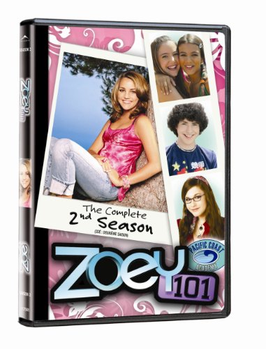 ZOEY 101: THE COMPLETE SECOND SEASON