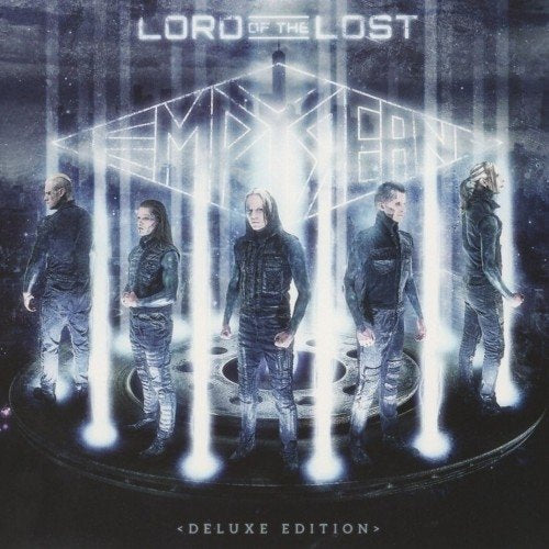 LORD OF THE LOST  - EMPYREAN (2CDS)
