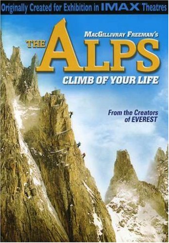 ALPS, THE (LARGE FORMAT) (BILINGUAL)