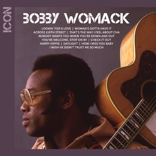 WOMACK, BOBBY  - GR HITS