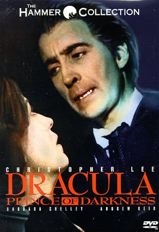 DRACULA - PRINCE OF DARKNESS (WIDESCREEN)