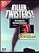 KILLER TWISTERS!/LEATHAL LIGHTNING SUPER - DVD