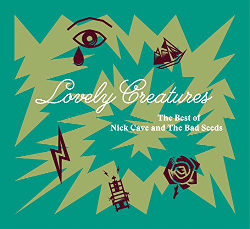 CAVE, NICK & THE BAD SEEDS - LOVELY CREATURES-THE BEST OF...(1984-2014)