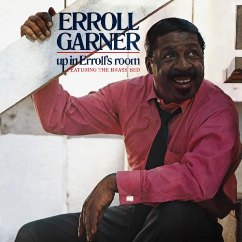 ERROLL GARNER - UP IN ERROLL?S ROOM (OCTAVE REMASTERED SERIES) (CD)