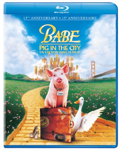 BABE: PIG IN THE CITY [BLU-RAY] (BILINGUAL)