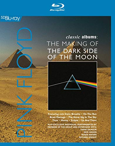 PINK FLOYD - BLU-MAKING OF DARK SIDE OF THE MOON