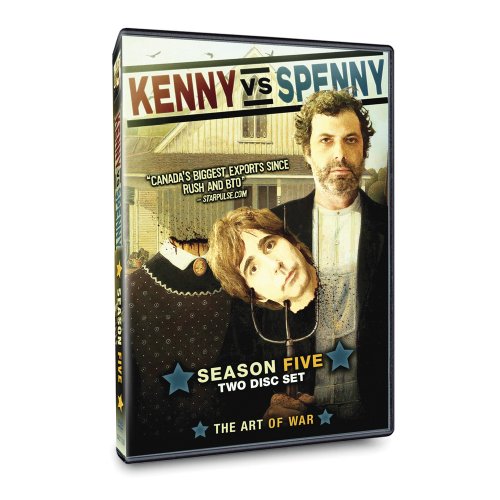 KENNY VS SPENNY SEASON 5