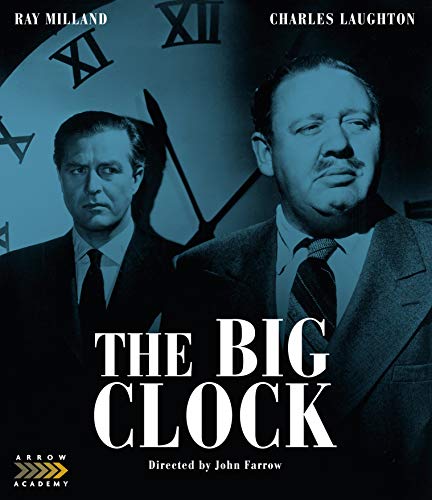 BIG CLOCK [BLU-RAY]