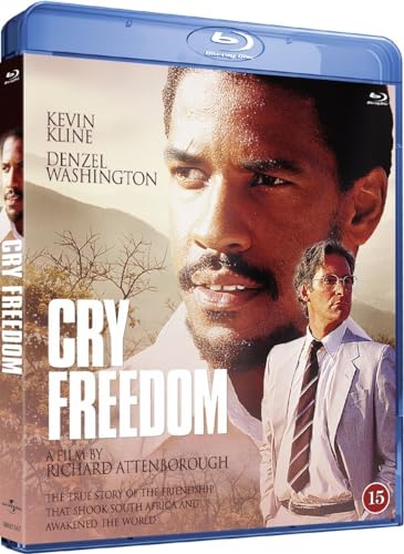 CRY FREEDOM - BLU-REGION B