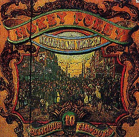 THOMPSON, RICHARD & LINDA  - HOKEY POKEY (REISSUE)(1992)