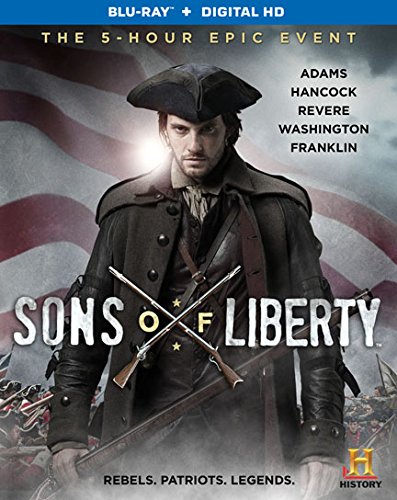 SONS OF LIBERTY (BLU-RAY) [IMPORT]