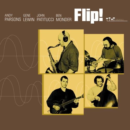 PARSONS/LEWIN/PATITUCCI/MONDER - FLIP!