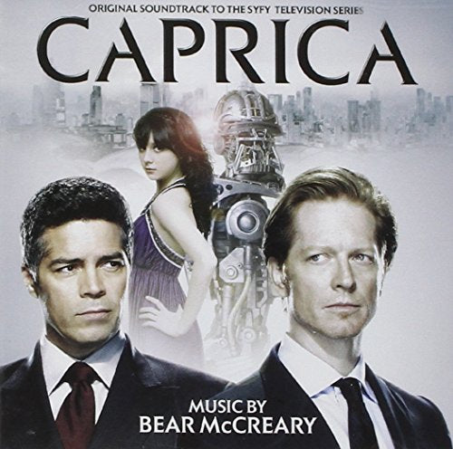 SNDTRK - CAPRICA (TV SERIES)