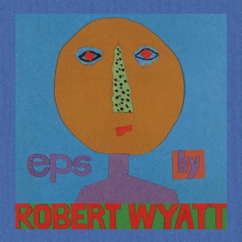 WYATT, ROBERT - 5CD EP BOX SET