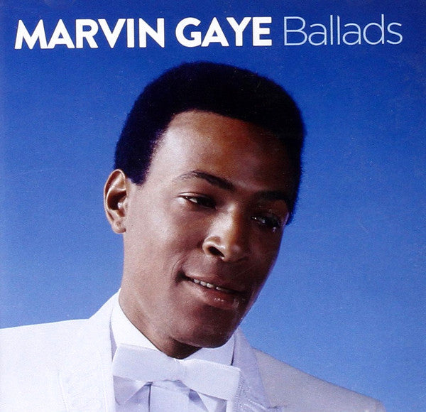 GAYE, MARVIN  - BALLADS