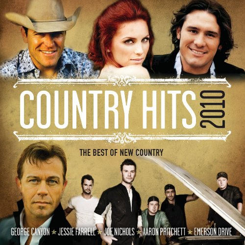 COUNTRY HITS 2010 - COUNTRY HITS 2010
