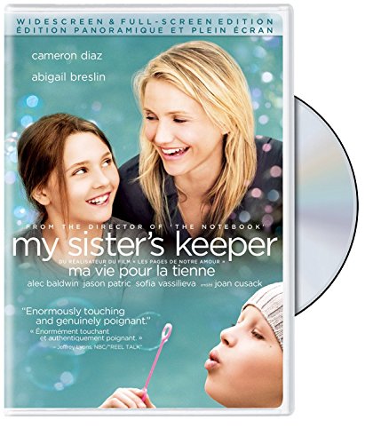 MY SISTER'S KEEPER (MA VIE POUR LA TIENNE)  (BILINGUAL)