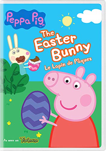 PEPPA PIG: THE EASTER BUNNY (BILINGUAL)