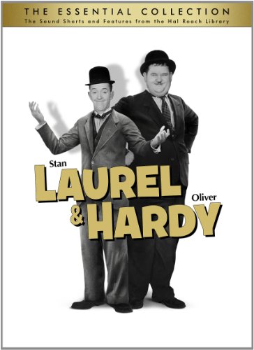 LAUREL & HARDY: THE ESSENTIAL COLLECTION [IMPORT]