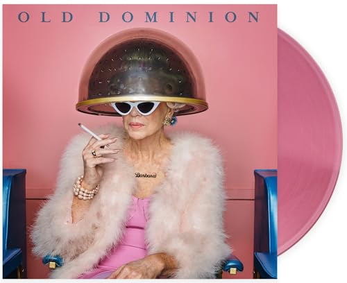 OLD DOMINION - BARBARA (VINYL)
