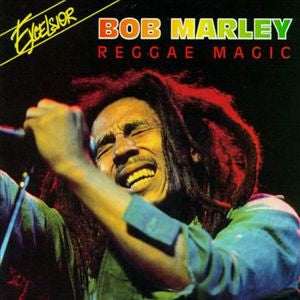 MARLEY, BOB  - REGGAE MAGIC