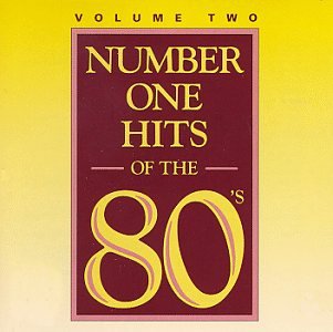 VARIOUS  - #1 HITS OF THE 80'S, VOL.2