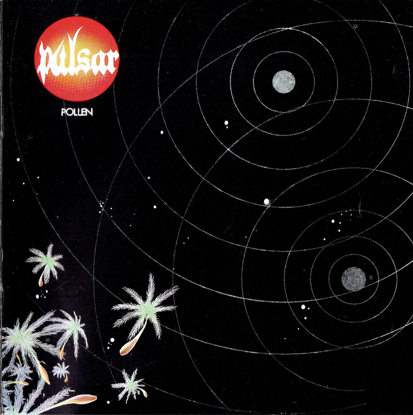 PULSAR  - POLLEN