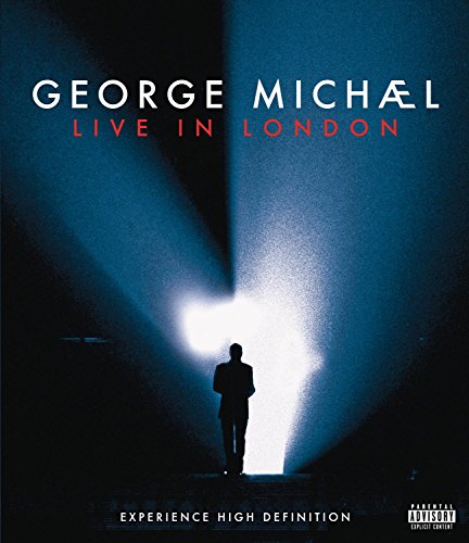 MICHAEL, GEORGE - LIVE IN LONDON [BLU-RAY]