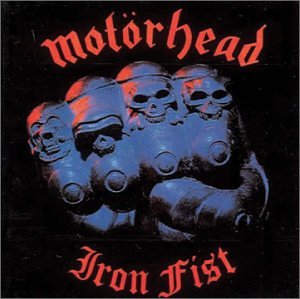 MOTORHEAD - IRON FIST (RM) (W/5 BONUS TRAC