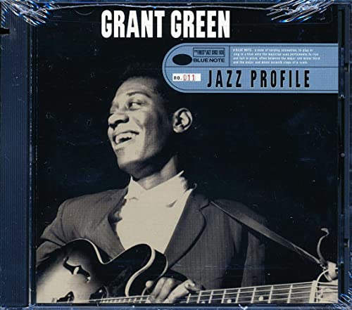 GREEN, GRANT  - BLUE NOTE PROFILE SERIES