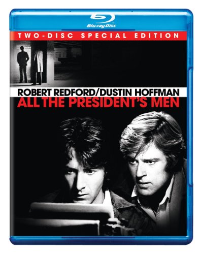 ALL THE PRESIDENT'S MEN: 2 DISC SPECIAL EDITION [BLU-RAY]