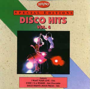 VARIOUS ARTISTS - DISCO HITS 4