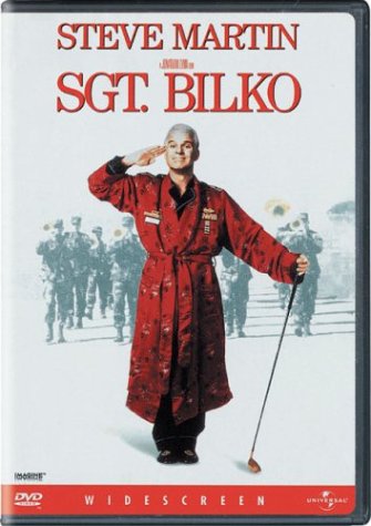 SGT. BILKO (WIDESCREEN) (BILINGUAL)