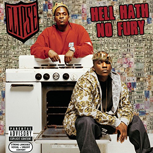 CLIPSE - HELL HATH NO FURY (ADVISORY)