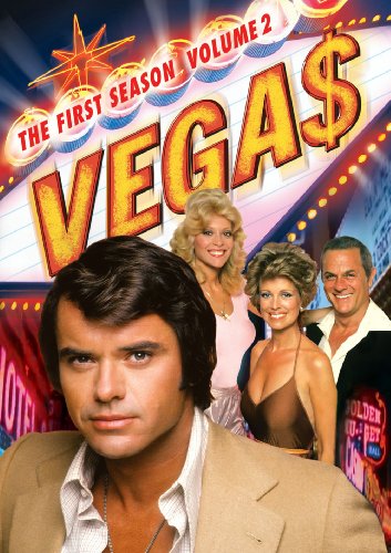 VEGAS: THE FIRST SEASON, VOLUME 2